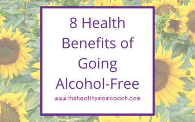 8 Health Benefits of Going Alcohol-Free