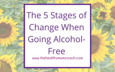The 5 Stages of Change When Going Alcohol-Free