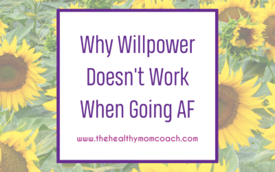 Why Willpower Doesn’t Work When Going Alcohol-Free